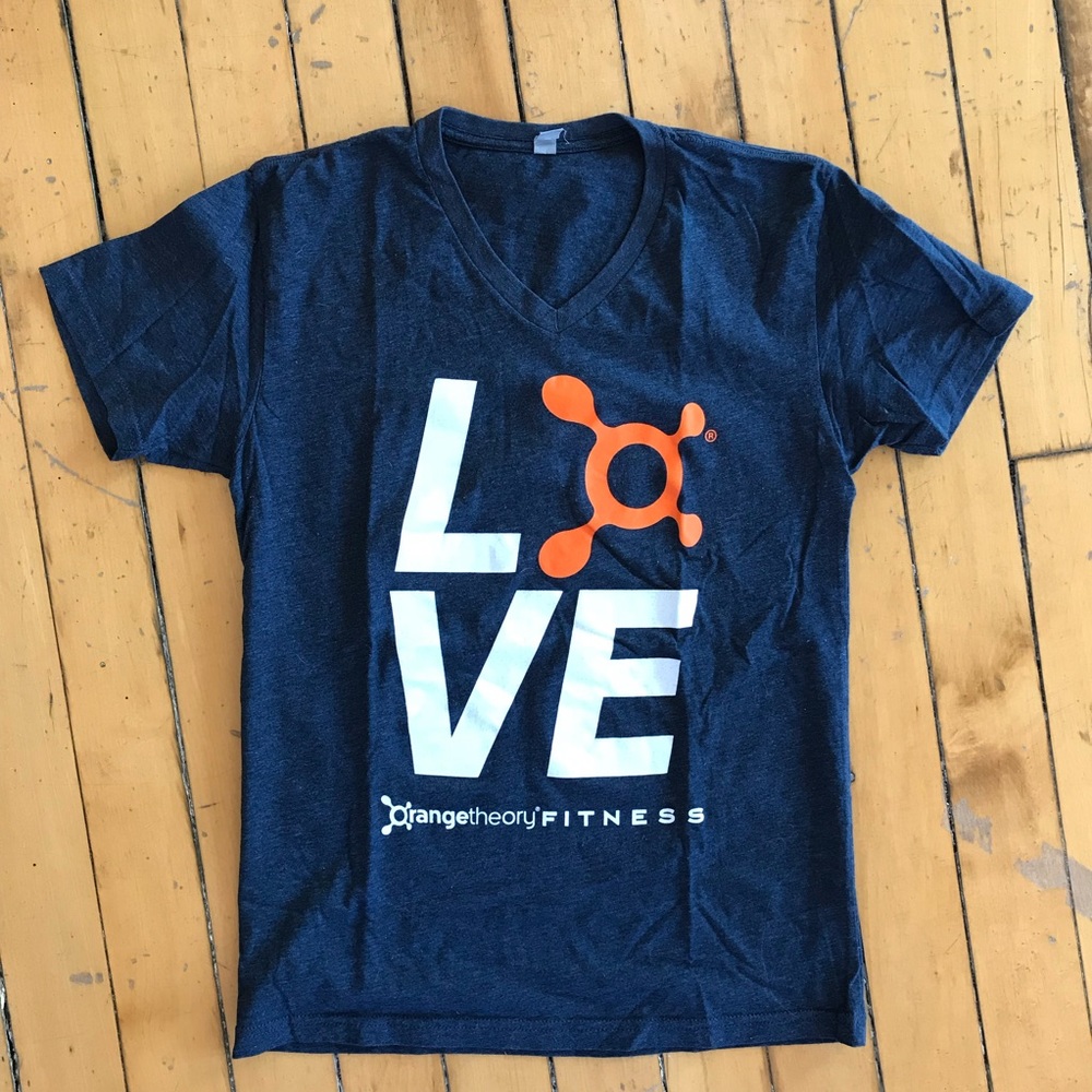 Orange Theory Tee-Shirt